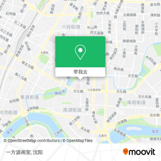 一方源画室地图