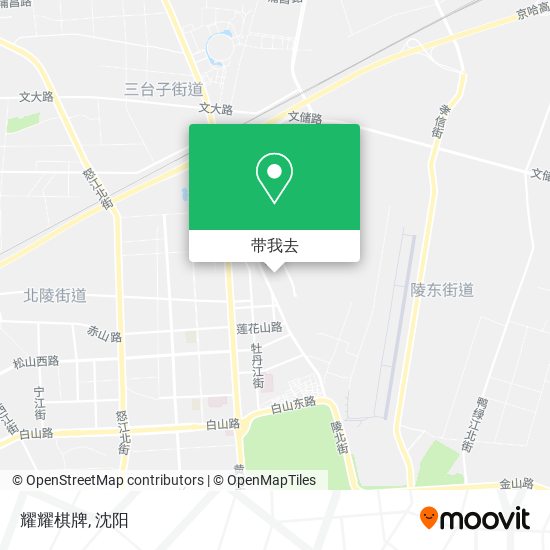 耀耀棋牌地图
