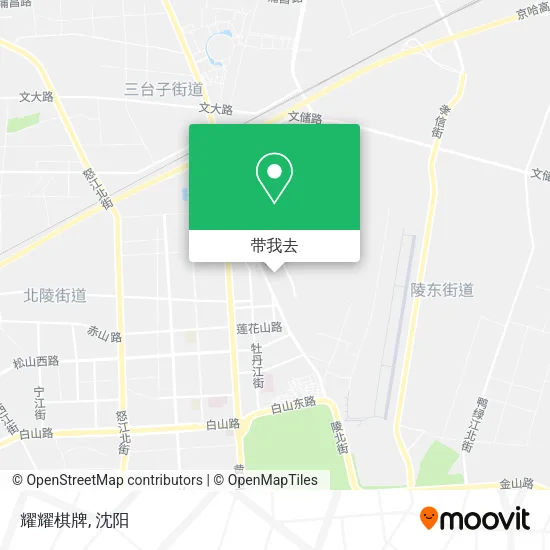 耀耀棋牌地图