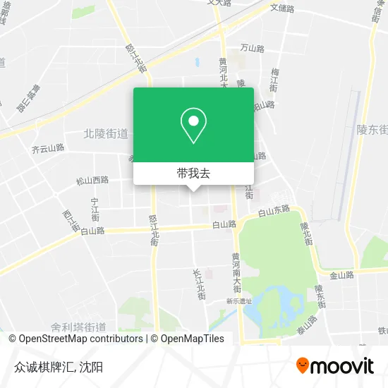 众诚棋牌汇地图