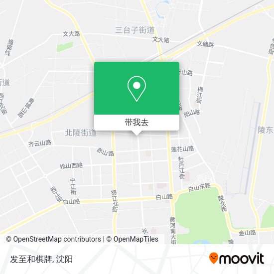 发至和棋牌地图