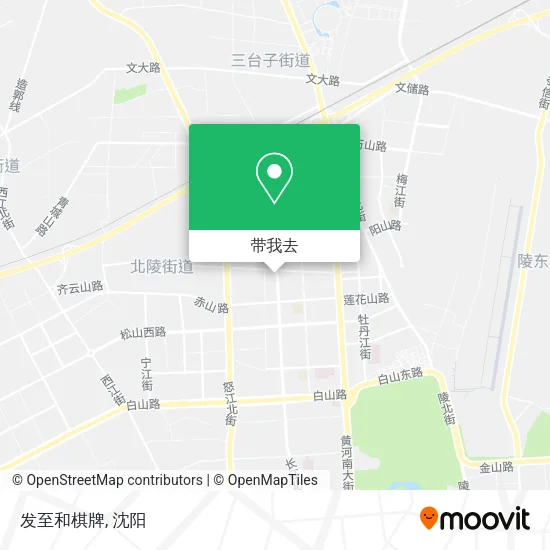 发至和棋牌地图