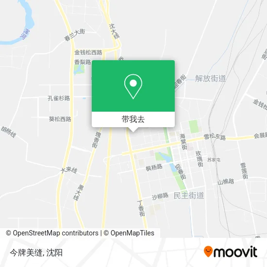 今牌美缝地图