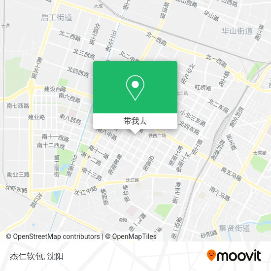 杰仁软包地图