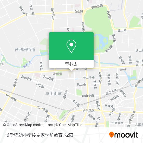 博学猫幼小衔接专家学前教育地图