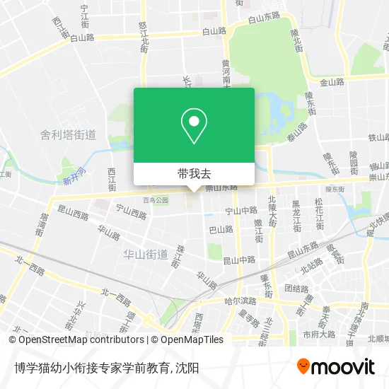 博学猫幼小衔接专家学前教育地图