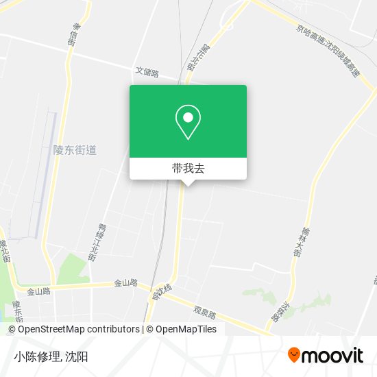小陈修理地图