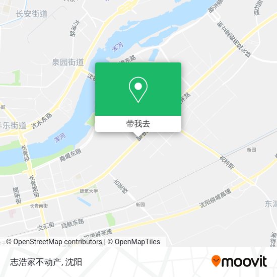 志浩家不动产地图