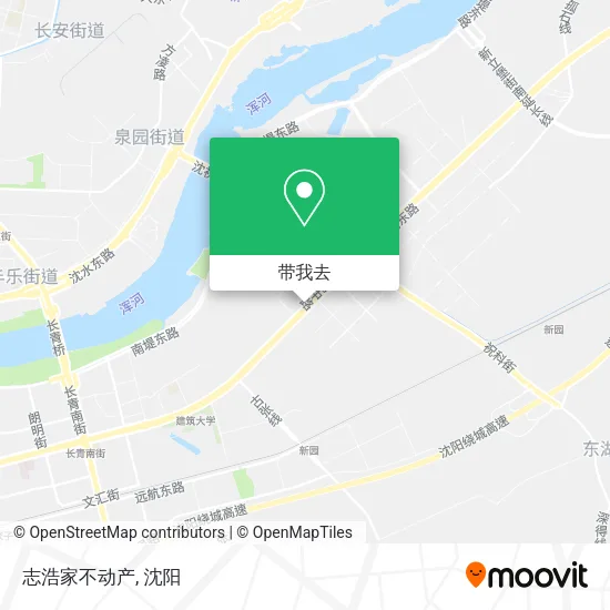 志浩家不动产地图
