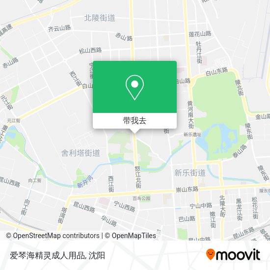 爱琴海精灵成人用品地图