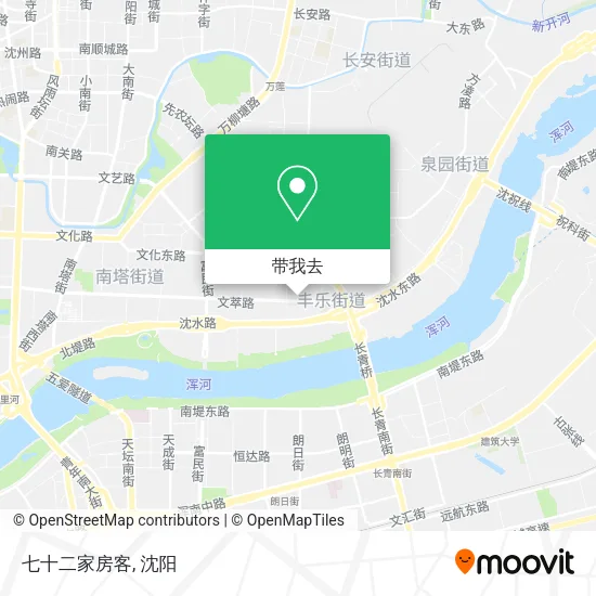 七十二家房客地图