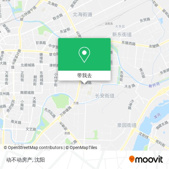 动不动房产地图