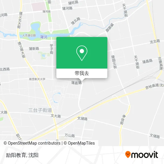 励阳教育地图