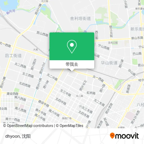 dhyoon地图