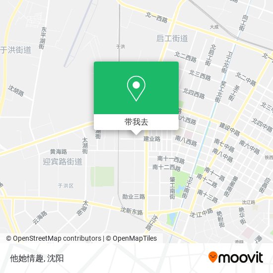 他她情趣地图