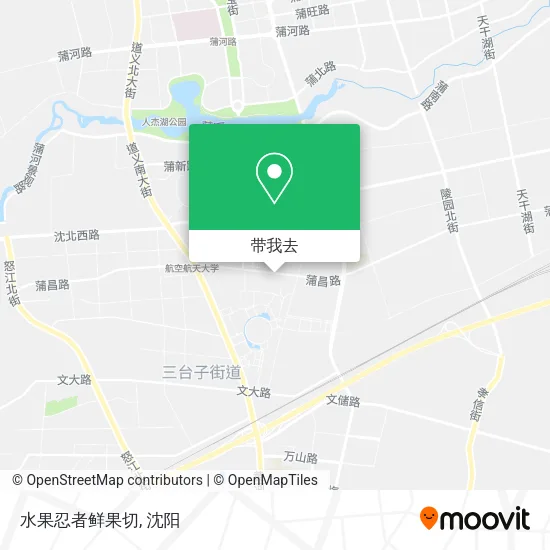 水果忍者鲜果切地图