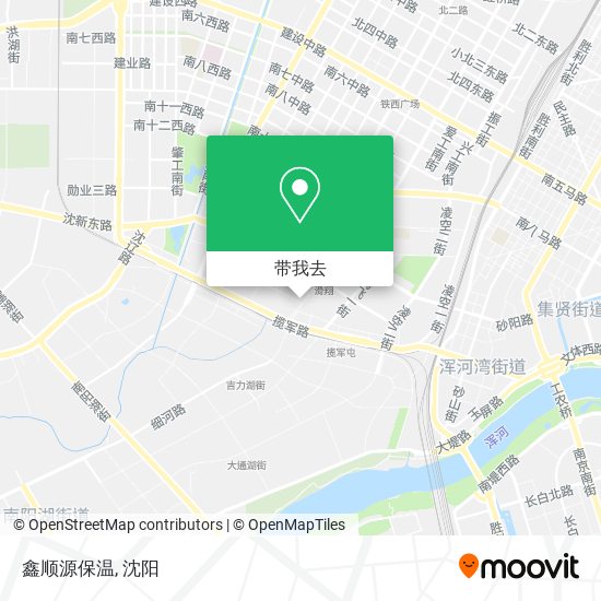 鑫顺源保温地图