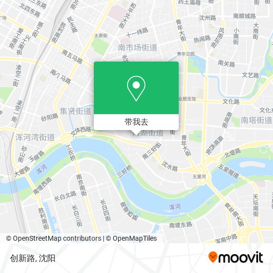 创新路地图