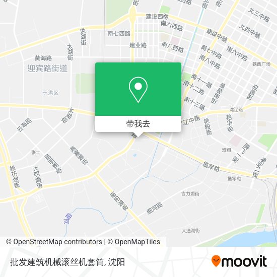 批发建筑机械滚丝机套筒地图