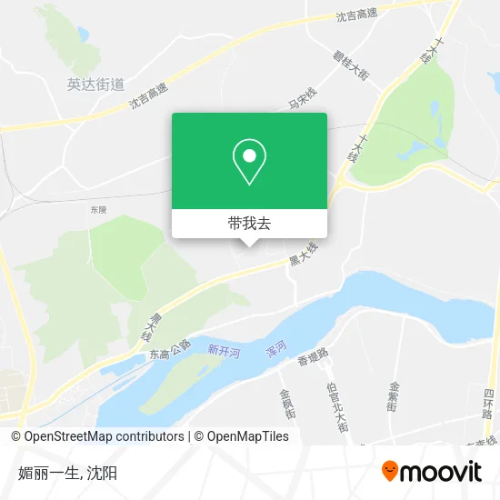 媚丽一生地图