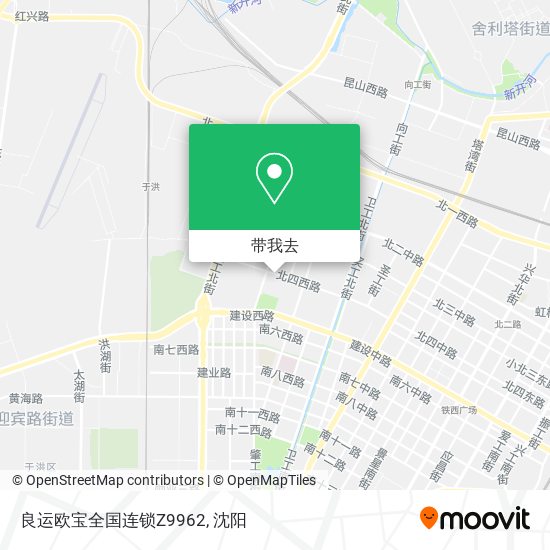良运欧宝全国连锁Z9962地图