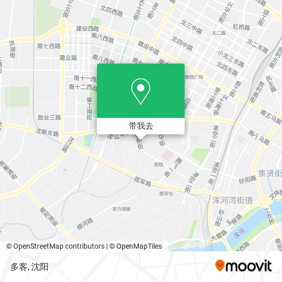 多客地图