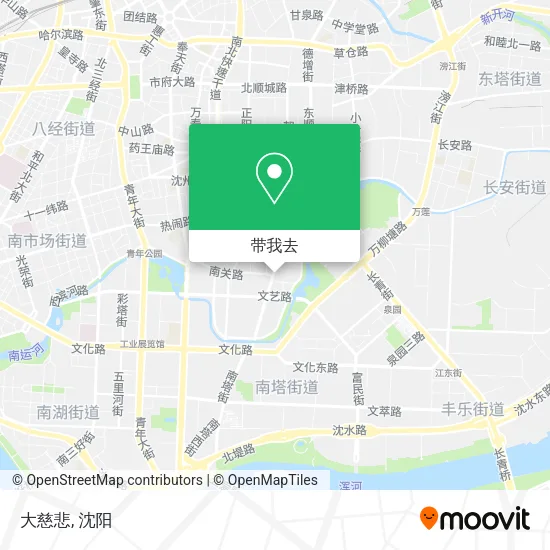 大慈悲地图