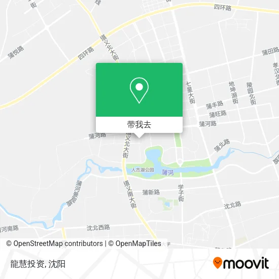 龍慧投资地图