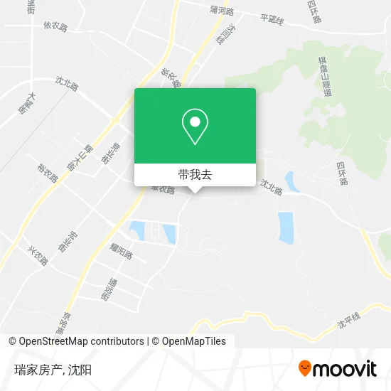 瑞家房产地图