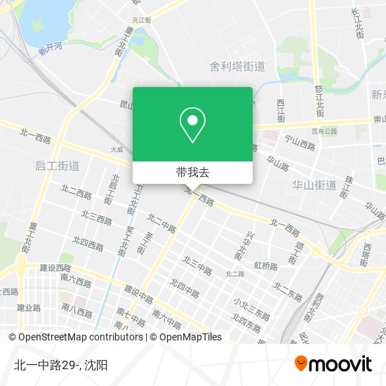 北一中路29-地图