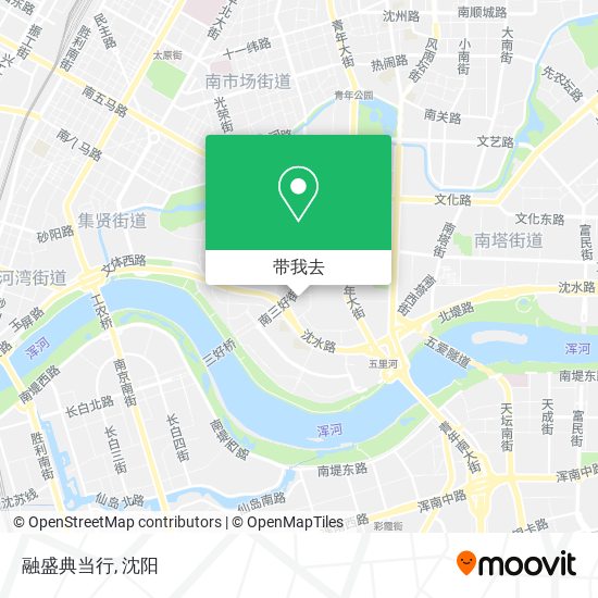 融盛典当行地图