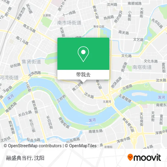 融盛典当行地图