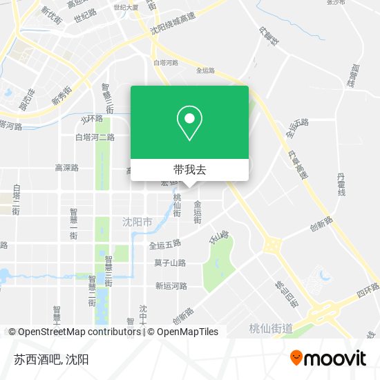 苏西酒吧地图