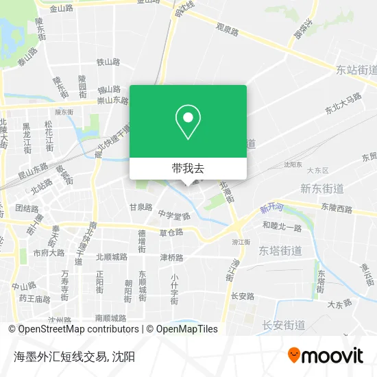 海墨外汇短线交易地图