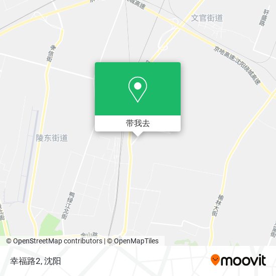 幸福路2地图