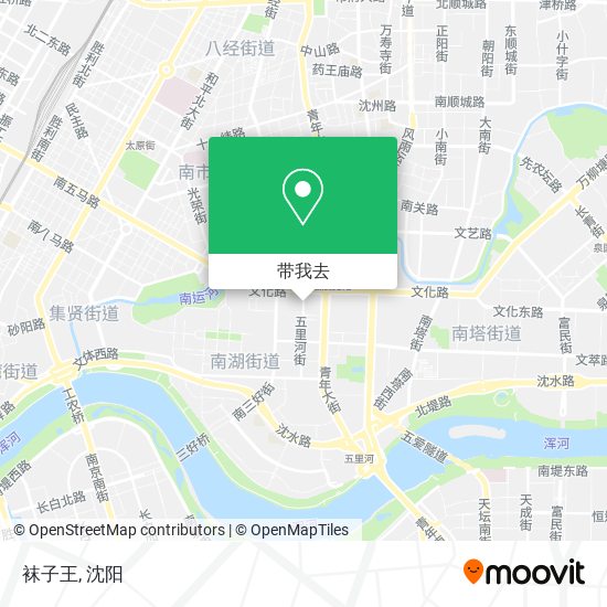 袜子王地图