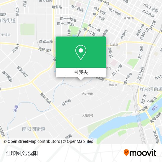 佳印图文地图