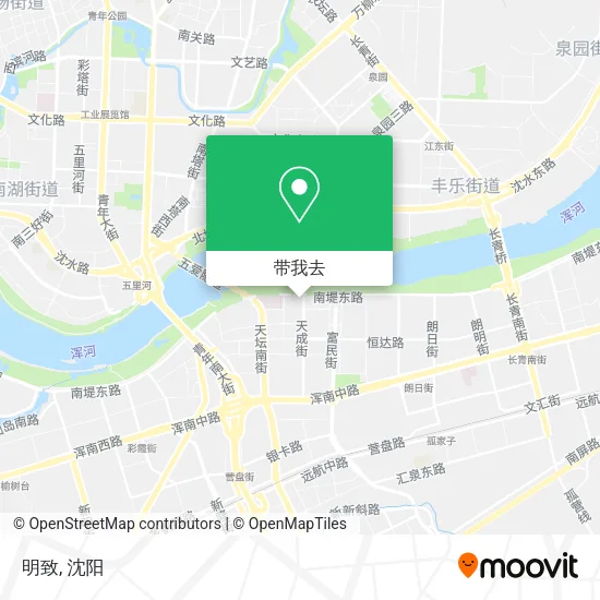 明致地图