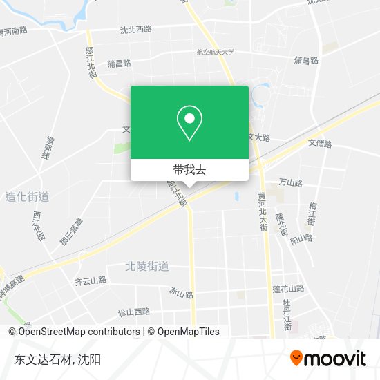 东文达石材地图