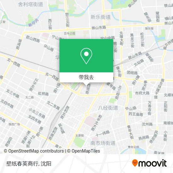 壁纸春英商行地图