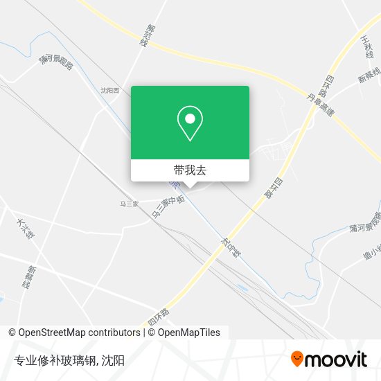 专业修补玻璃钢地图