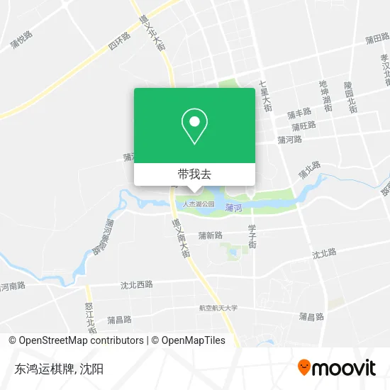 东鸿运棋牌地图