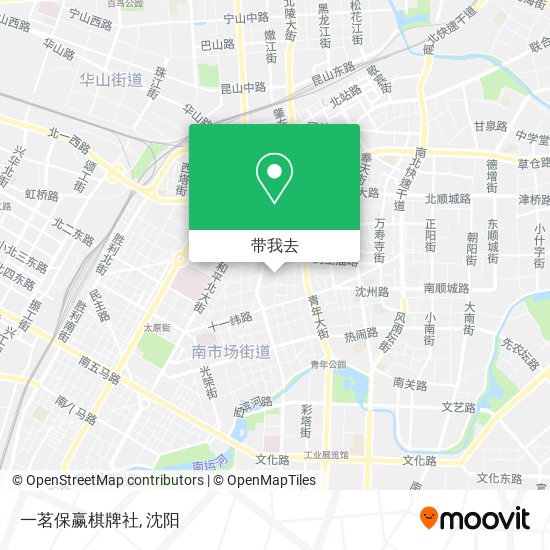 一茗保赢棋牌社地图