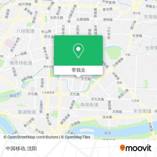 中国移动地图