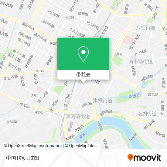 中国移动地图