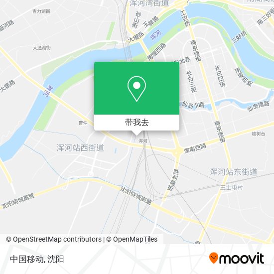 中国移动地图
