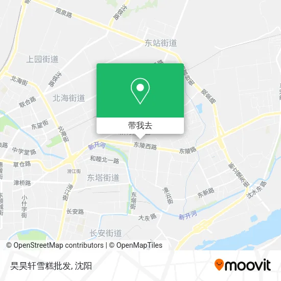 旲昊轩雪糕批发地图