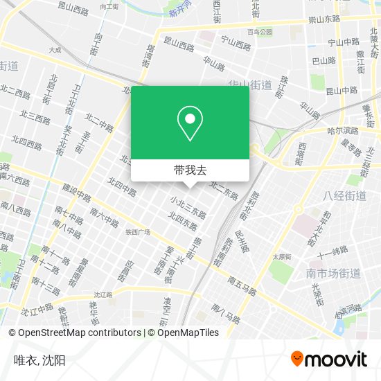 唯衣地图