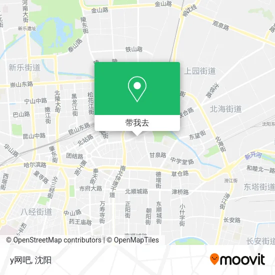 y网吧地图