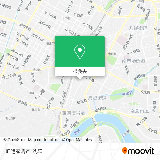 旺运家房产地图